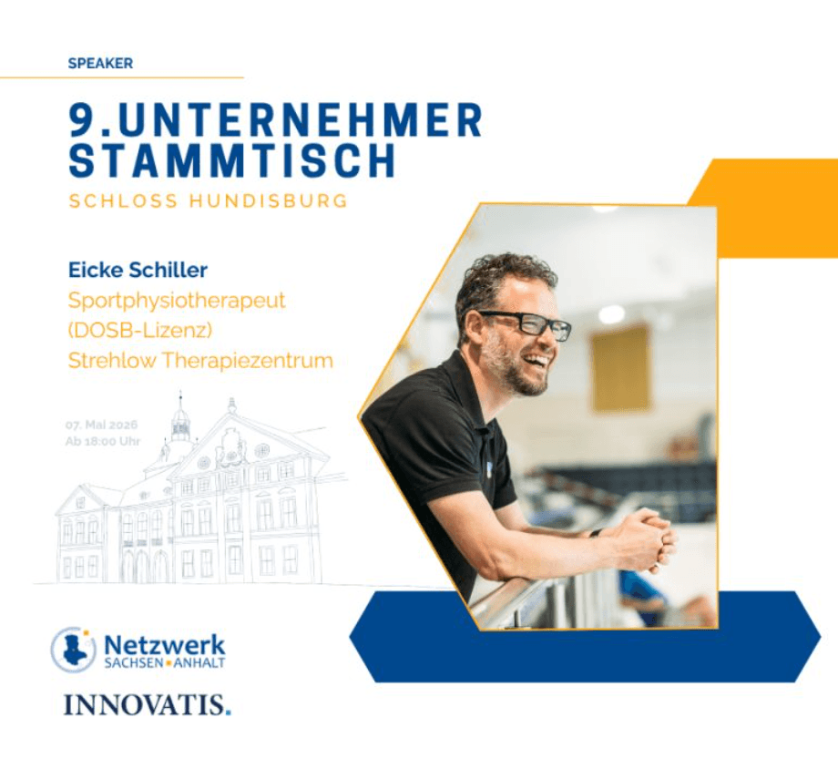 10. Unternehmerstammtisch Sachsen-Anhalt