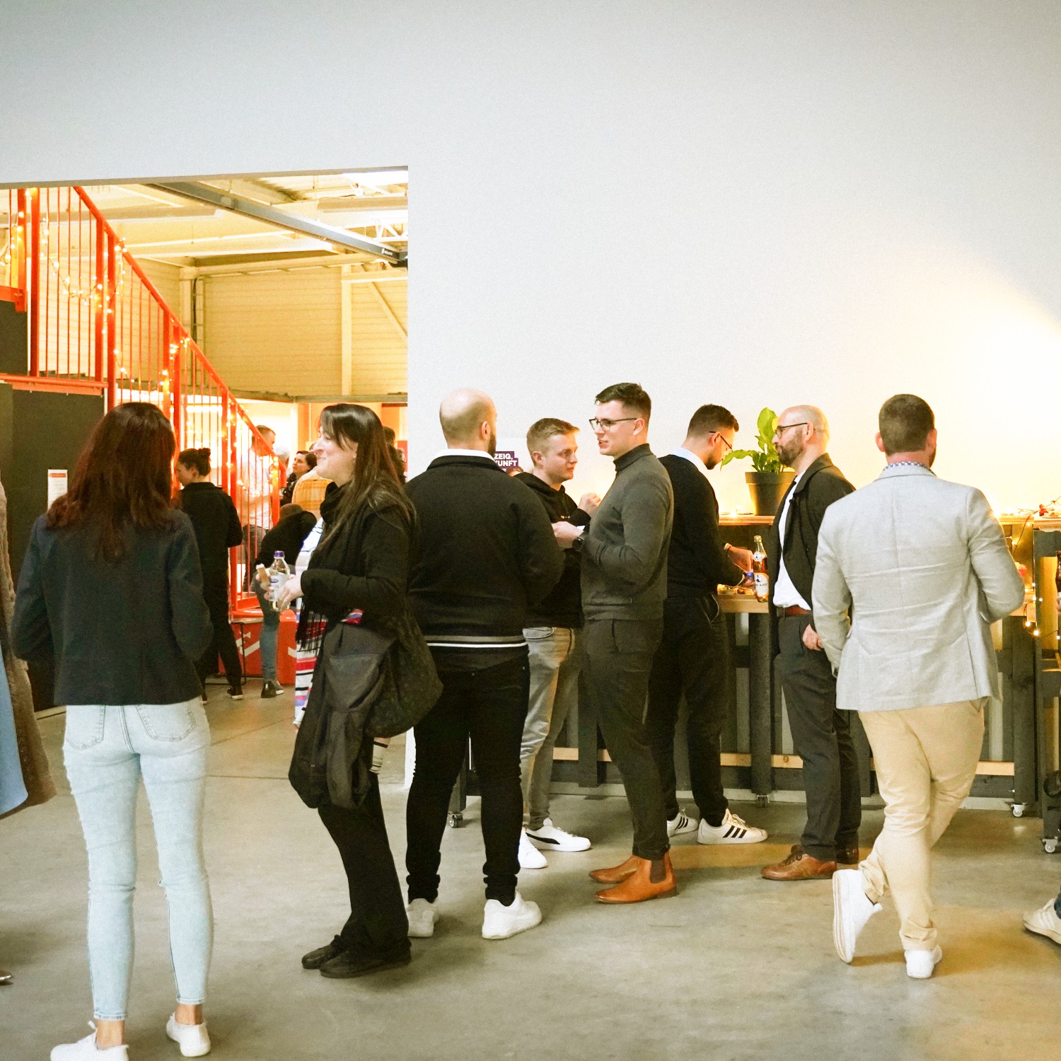Networking-Abend im Netzwerk Sachsen-Anhalt