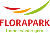 Flora Park Magdeburg Logo
