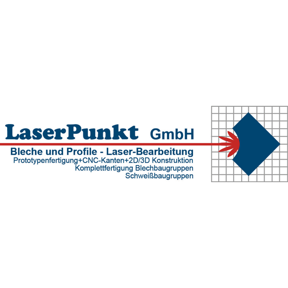 LaserPunkt GmbH Logo