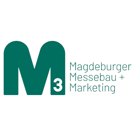 M3 Messebau Logo