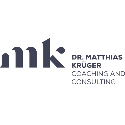 Dr. Matthias Krüger Coaching & Consulting Logo