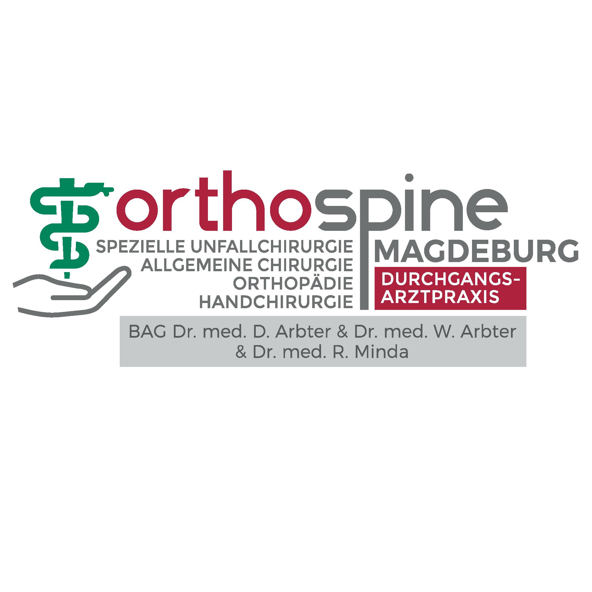 orthospine Magdeburg Logo