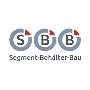 Segment Behälter Bau Logo