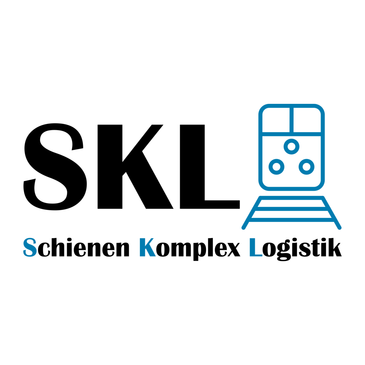 SKL Schienen Komplex Logistik Logo