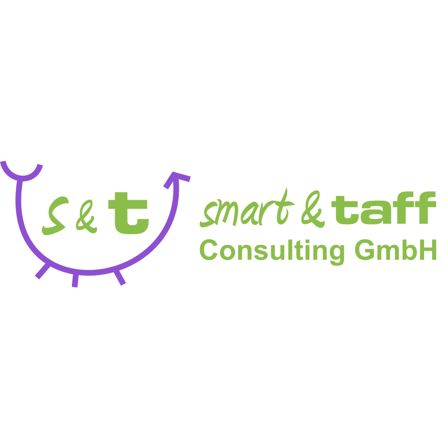 smart & taff Consulting GmbH Logo
